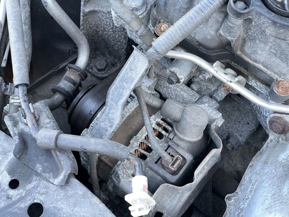 2016-2024 HONDA CIVIC ALTERNADOR 2.0L AT FWD 236K -LX- 60184 - Imagem 2 de 4