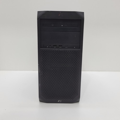 HP Z2 Tower G4 Workstation Desktop - Picture 5 of 6
