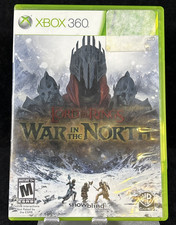 Lord of the Rings War in the North Microsoft Xbox 360, Tested