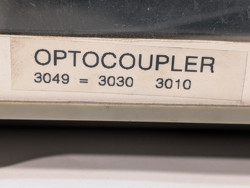 Lote de optoacopladores surtidos, NEC 2401-7158, GE 3021-8812, NTE3048, más - Imagen 9 de 10