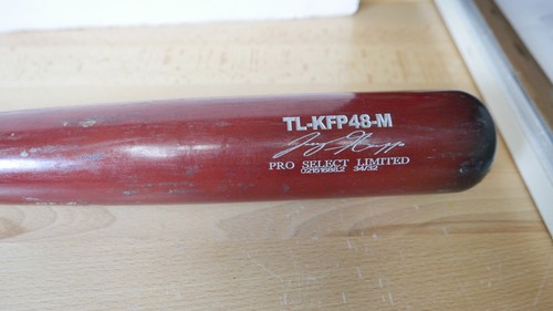 JOEY GALLO Texas Rangers GAME USED BASEBALL BAT TL-KFP48-M - Picture 2 of 16
