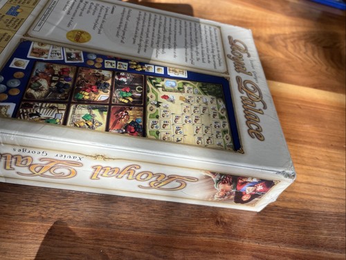 ROYAL PALACE Board Game - Rio Grande Games 2008  NEU EINGESCHWEISST - Bild 3 von 3