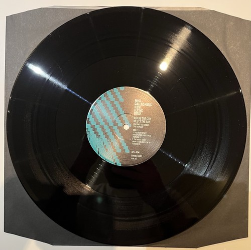 Noel Gallagher’s High Flying Birds, Where The City Meets The Sky Double Vinyl LP - Picture 5 of 6