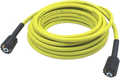 #ad Pressure washer hose with M22 Fittingsfits Ryobi Pressure Washe1 4 in. x 35 ft $46.99