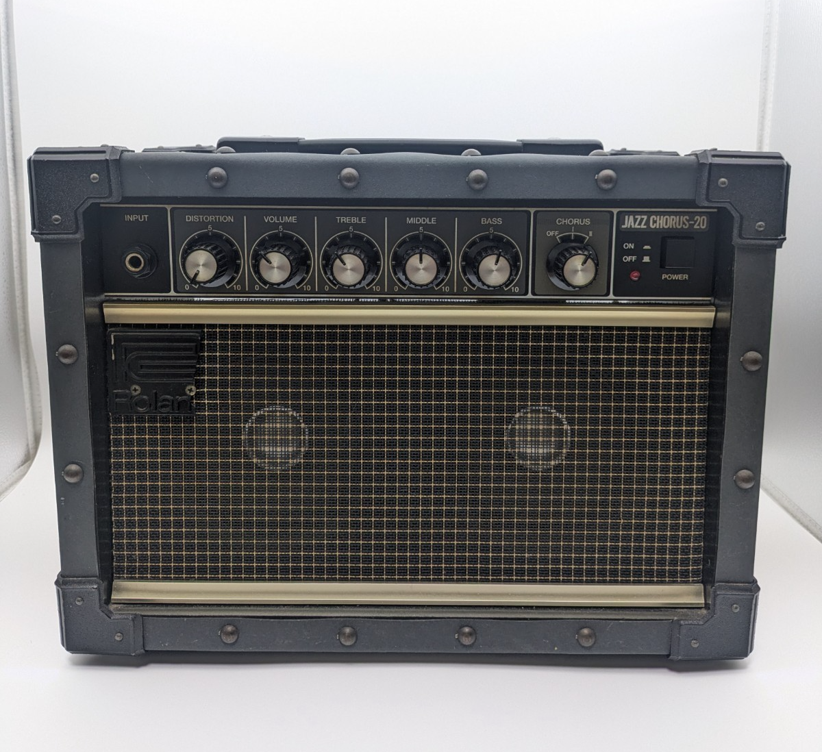 美品 Roland JAZZ Chorus JC-20 日本製 Roland Jc-20 Small Jazz Chorus Amp Ac100v Made in Japan