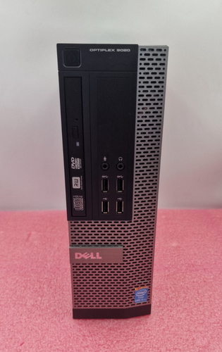 Dell Optiplex 9020 SFF Quad-Core i5-4570 3,2 GHz, 8 GB DDR4, sin disco duro, sin sistema operativo - Imagen 2 de 9