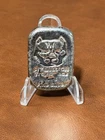 1oz .999 Pit Bullion Silver Ingot