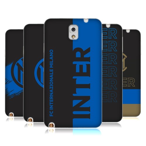 OFFICIAL INTER MILAN GRAPHICS GEL CASE FOR SAMSUNG PHONES 2 - 第 1/15 張圖片
