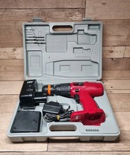 Power Devil 18V Cordless Hammer Drill Driver with Battery and Charger