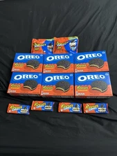 6 OREO REESE'S 2 REESE'S OREO Miniature cup bags 4 REESE'S OREO cups
