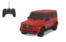 Jamara Mercedes-Benz AMG G63 1:24 rot 27MHz In Karton 405193 Deutsch 2020 Jamara