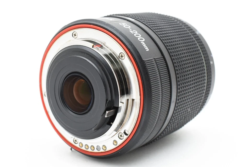 "READ" SMC PENTAX-DA 50-200mm f/4-5.6 ED WR Telephoto Zoom Lens Free Shipping - Image 4 of 4