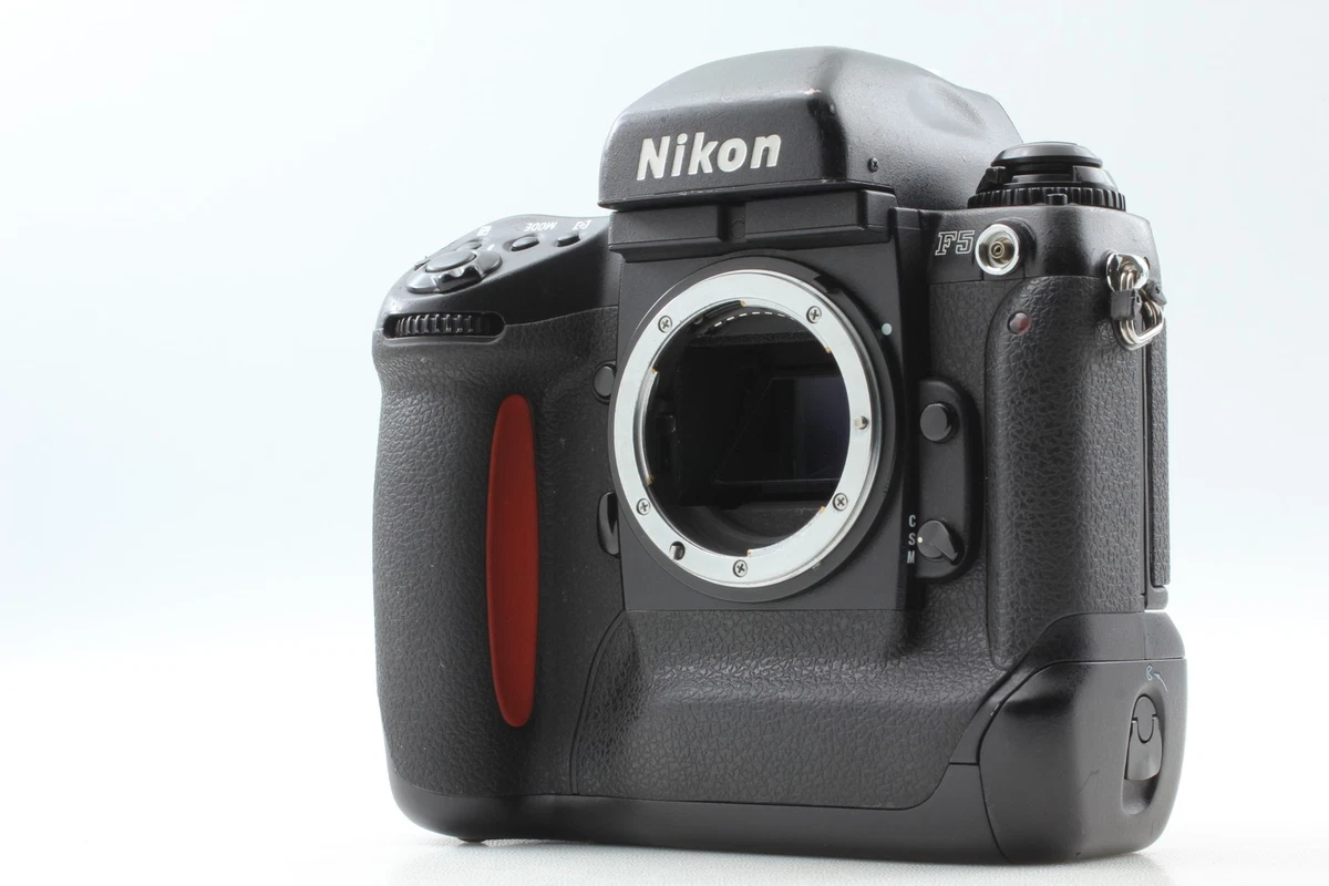 Nikon F5 Film Cameras for sale | eBay