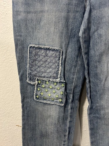 Cat & Jack - Mädchen Girl Girlfriend Jeans - Gr. 10 (817) - Bild 3 von 7