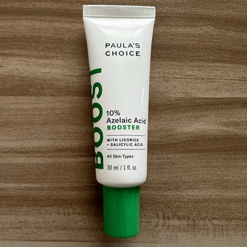 Paula's Choice BOOST 10% Azelaic Acid Booster Licorice Salicylic Acid FULL 1 oz - Picture 1 of 7