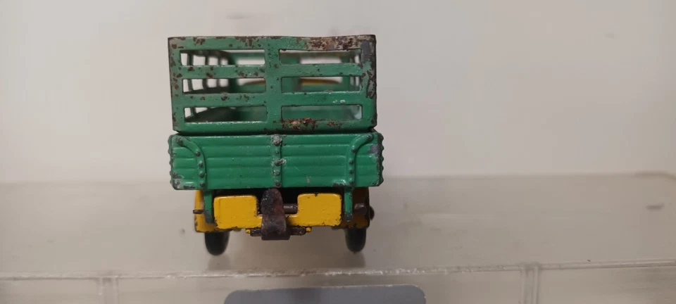 DINKY TOYS  DODGE PRODUCE WAGON, 343 , c1954 - Image 4 of 4