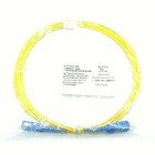 SC-UPC SC-UPC SINGLEX PATCH CORD FIBER OPTIC CABLE COMPEL L:3M