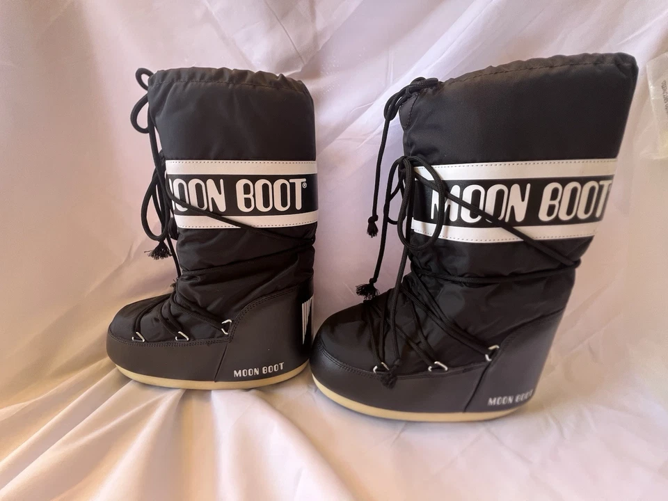 Moon Boot Icon Nylon, foto 4 di 5