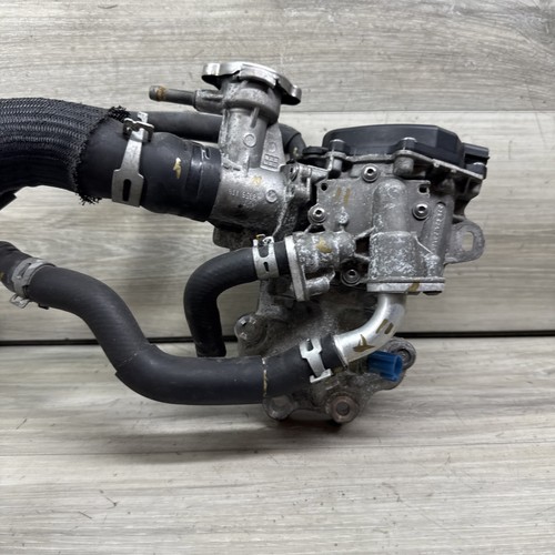 ✅ 2016 - 2023 INFINITI Q60 3.0L TWIN TURBO ENGINE COOLANT PUMP THERMOSTAT VALVE - Bild 6 von 15