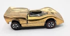 HOT WHEELS REDLINE US McLAREN M6A -Gold Spectraflame, -NICE!