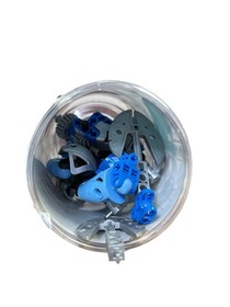 LEGO Bionicle 8570  Bali Nuva InComplete-With Canister Broken*