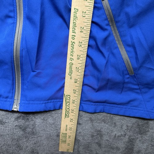 Nike Kentucky Wildcats Jacket Mens 3XL Blue Long Sleeve Full Zip Elite NCAA - Picture 7 of 12