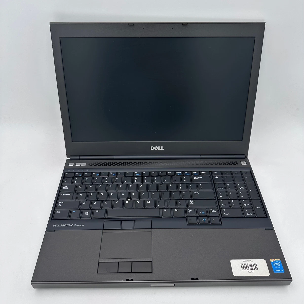 Dell Precision M4800 Intel Core i7 4th Gen. PC Laptops & Netbooks