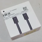OPEN BOX - Apple Thunderbolt 5 Pro Cable 1m Black - MC9C4AM/A  A3189 - PRISTINE