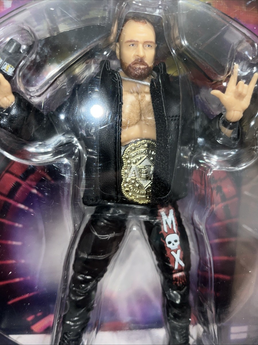 AEW UNRIVALED SUPREME JON MOXLEY Walmart Exclusive | eBay