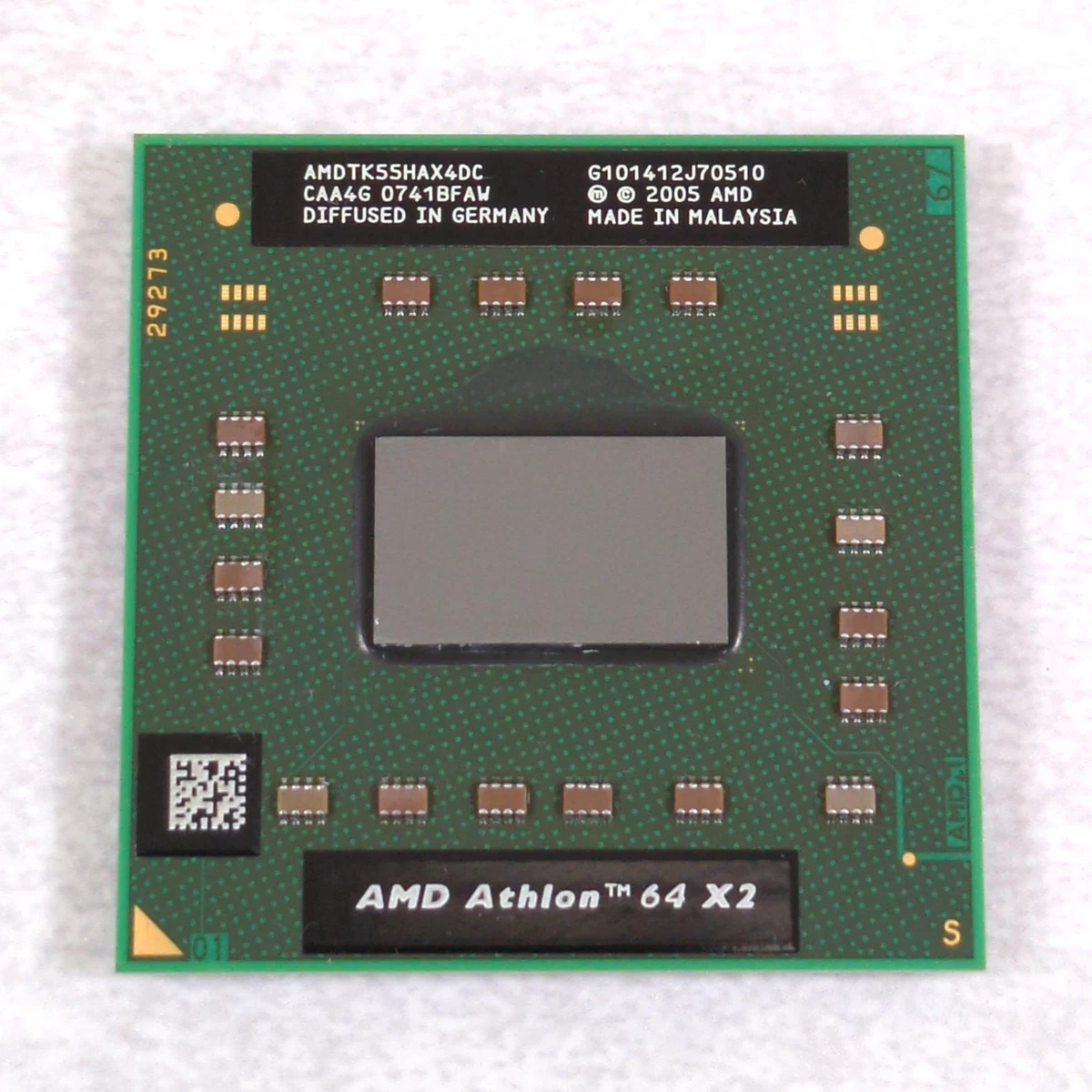 AMD Athlon 64 x2 6000 Windsor 3.0GHz 2x1MB L2 Cache