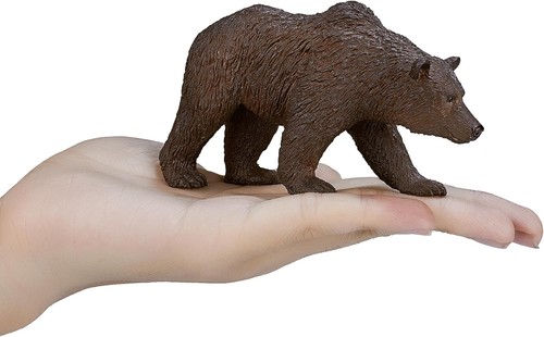 MOJO Figura de Juguete Modelo Oso Grizzly - Imagen 3 de 3