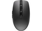 HP 710 Rechargeable Silent Mouse Bluetooth Wireless Black