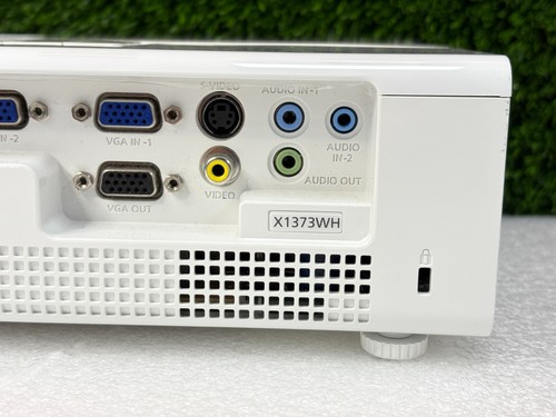 USED | Acer X1373WH / QWX1313 DLP 3000ANSI Office 1080p HDMI Portable Projector - Picture 12 of 15