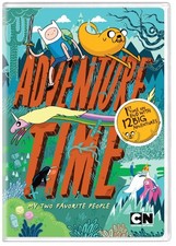 Cartoon Network Adventure Time Volume 1