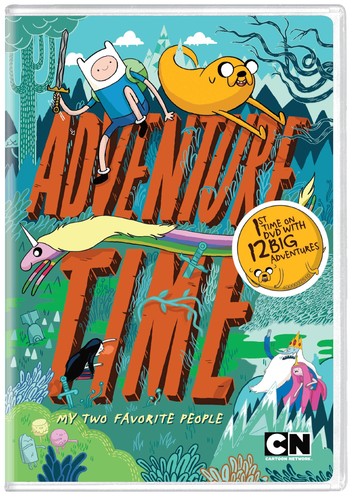 Cartoon Network Adventure Time Volume 1 - Bild 1 von 1