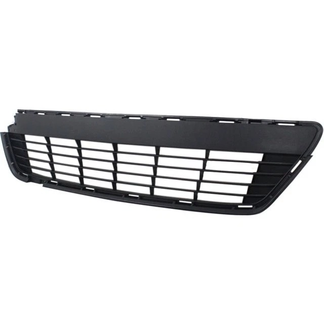 Bumper Face Bar Grilles Front Lower  5311252260 for Toyota Yaris 2012-2014 Foto 3 de 4