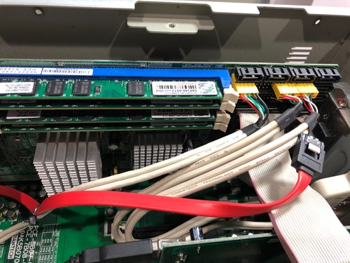 Advantech Industrial PC IPC-6608BP-30ZE, Q9550, 8GB DDR2, Kvaser Leaf Light HS - Picture 16 of 18