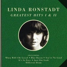 Linda Ronstadt - Greatest Hits, Vol. 1 and 2 [New CD] England - Import
