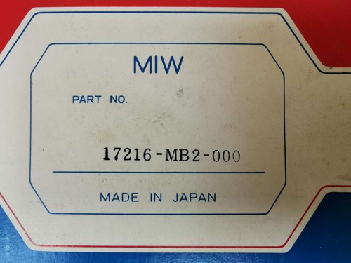 Air Filter meiwa 17216-MB2-000 for Honda VF750F - Picture 2 of 3