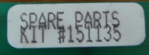 ALLEN BRADLEY 1336/1336VT DRIVER BOARD 151135 15HP DRIVES NEW - Picture 2 of 2