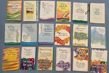 Blue Mountain Arts Sympathy & Hard times greeting cards