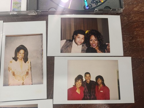 Jennifer Holliday CD LIVE RECORDING CAESARS LAS VEGAS 2000 MUSIC Autographed  - Picture 6 of 8