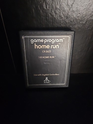 Atari 2600 Golf Clean Tested & Working Official 1980 Cart Only CX-2634 Trl8#24 - Picture 3 of 5