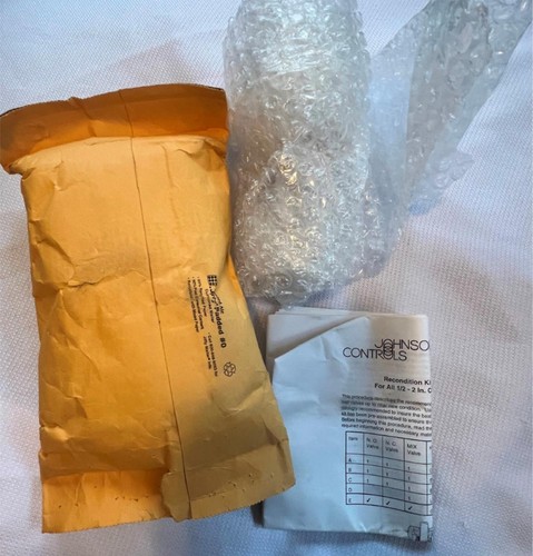 Johnson Controls V-3754-6001 3/4" Ventil Aufbereitungskit - Bild 3 von 4