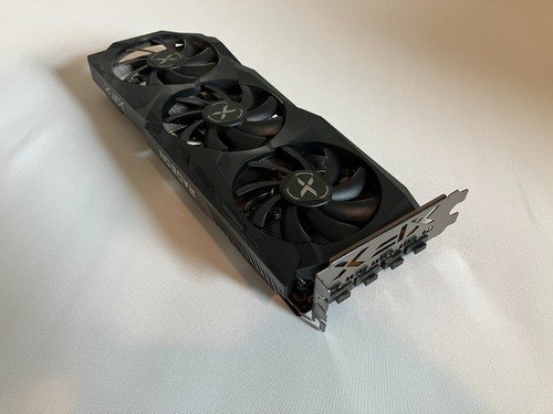 XFX SPEEDSTER SWFT 309 Radeon RX 6700 XT 12GB GDDR6 Graphics Card - Afbeelding 5 van 11