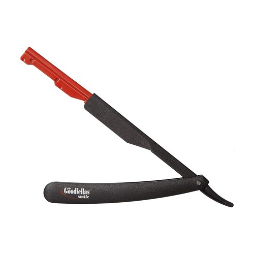 The Goodfellas Smile Abysso Straight Razor - Picture 2 of 5