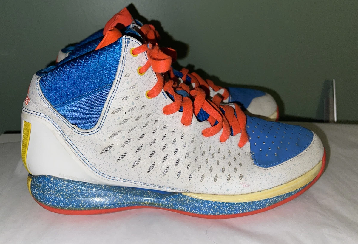 adidas D Rose 3 Chicago Bulls for Sale | Authenticity Guaranteed