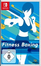 Nintendo SWITCH Spiel Fitness Boxing NEU NEW 55