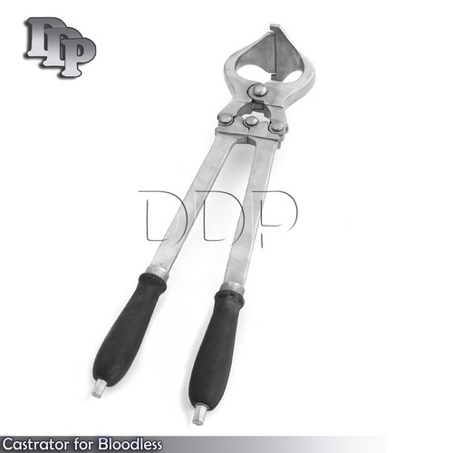 Castrator for Bloodless castration ( Emasculator ) 14" - Picture 3 of 3