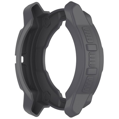Zegarki Case Zbroja Szkielet Ochrona Etui Zegarki Akcesoria do Garmin Instinct3 - Zdjęcie 11 z 20